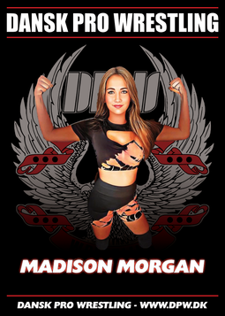 Madison Morgan